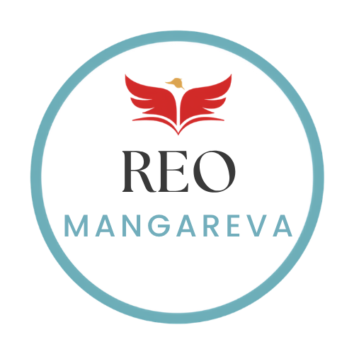 Reo Mangareva logo